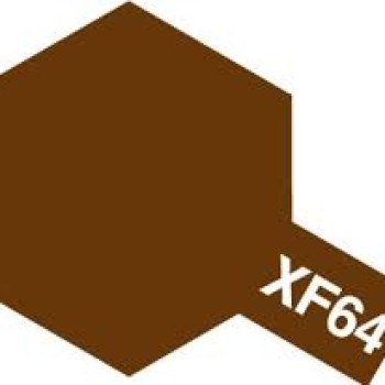 Acrylic Mini XF-64 Red Brown- 10ml