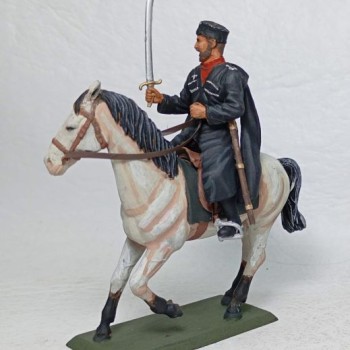 Caballero Cosaco al servicio de la Wehrmacht