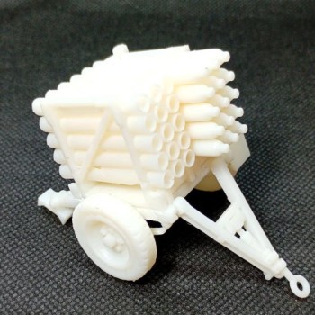 LANZACOHETES LAND MATTRESS