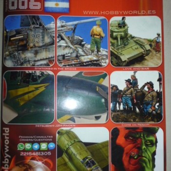 HOBBYWORLD 006