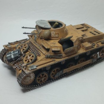PANZER I