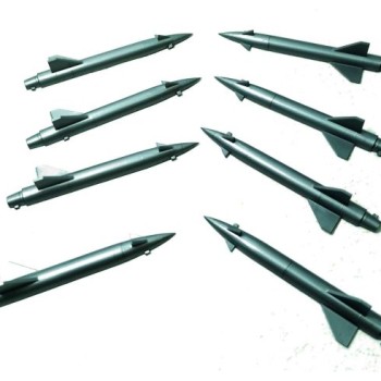MISILES RUSOS 1/48