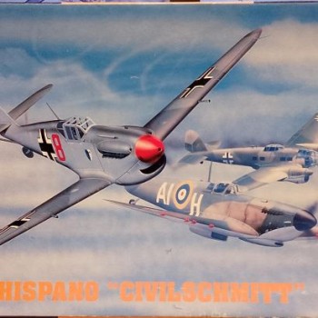 HISPANO "CIVILSCHMITT"