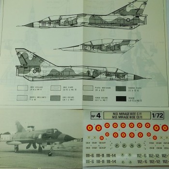 MIRAGE III ESPAÑOL