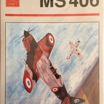 MORANE-SAULNIER MS 406