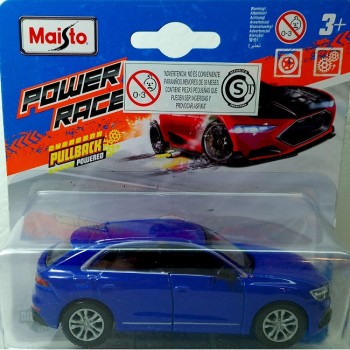 AUDI SQ 8 2020 V8 1/46