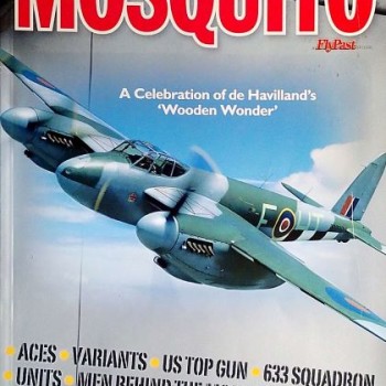 MOSQUITO - FLYPAST