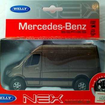 MERCEDES BENZ SPRINTER PANEL VAN  1/50