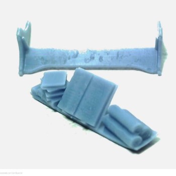 Estante con libros #2