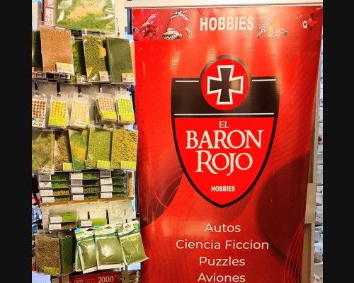 NUEVA LINEA DE PRODUCTOS PARA DIORAMAS: VEGETACIÓN, ARBUSTOS, PASTO, FLORES, TERRENO, ETC.